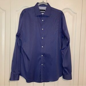 Tommy Hilfiger athletic fit dress shirt